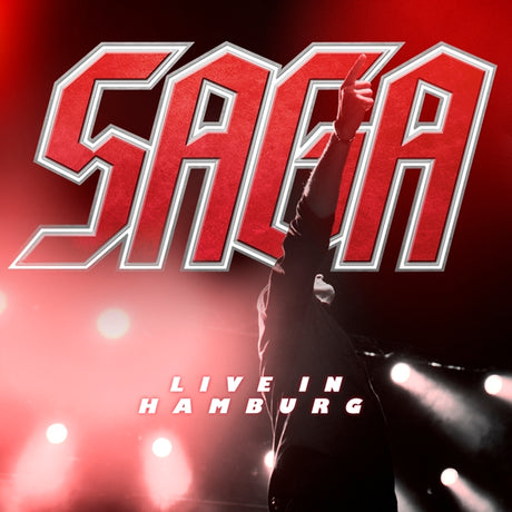 Saga - Live In Hamburg |  Vinyl LP | Saga - Live In Hamburg (2 LPs) | Records on Vinyl