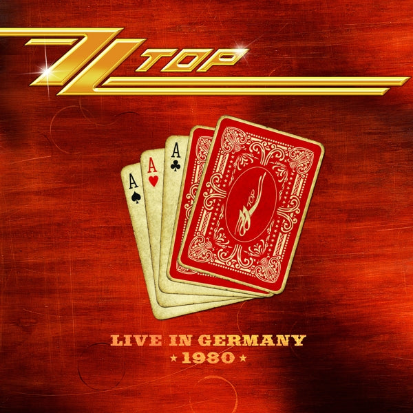 Zz Top - Live In..  |  Vinyl LP | Zz Top - Live In..  (2 LPs) | Records on Vinyl