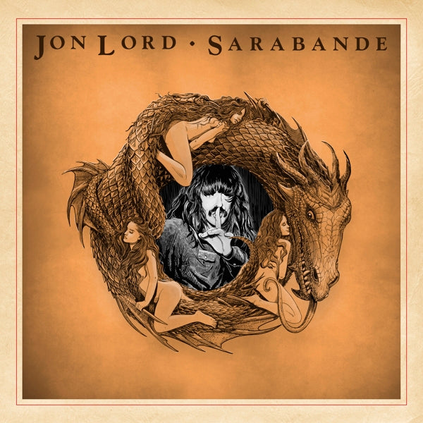 Jon Lord - Sarabande  |  Vinyl LP | Jon Lord - Sarabande  (LP) | Records on Vinyl