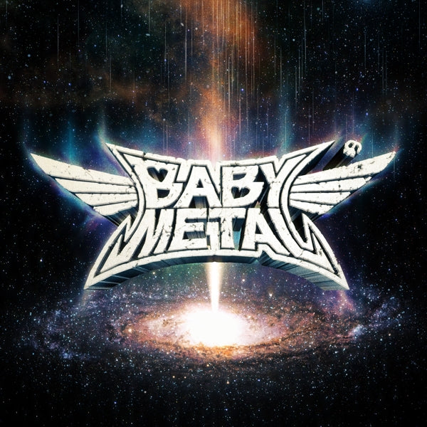 Babymetal - Metal Galaxy  |  Vinyl LP | Babymetal - Metal Galaxy  (2 LPs) | Records on Vinyl