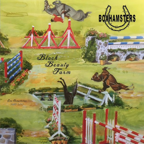 Boxhamsters - Black Beauty Farm  |  Vinyl LP | Boxhamsters - Black Beauty Farm  (2 LPs) | Records on Vinyl