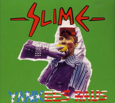 |  Vinyl LP | Slime - Yankees Raus (2 LPs) | Records on Vinyl