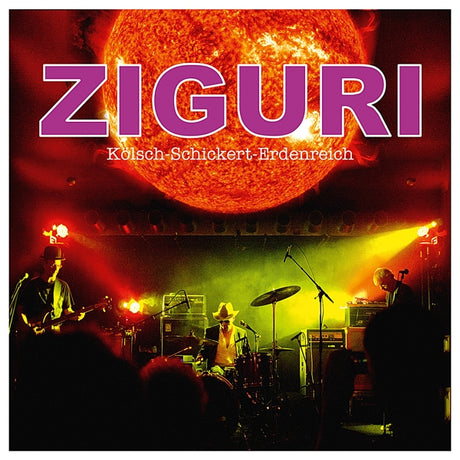  |  Vinyl LP | Ziguri - Ziguri (2 LPs) | Records on Vinyl