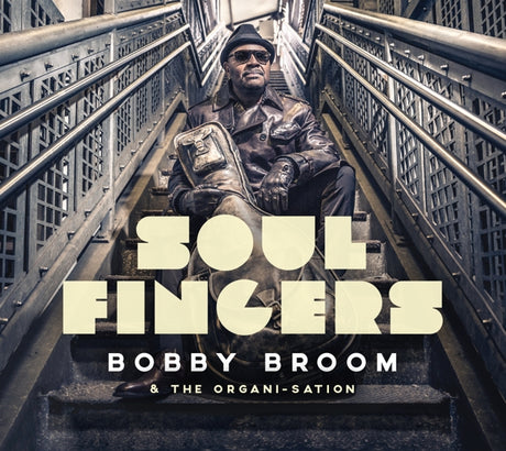 Bobby Broom - Soul Fingers |  Vinyl LP | Bobby Broom - Soul Fingers (LP) | Records on Vinyl
