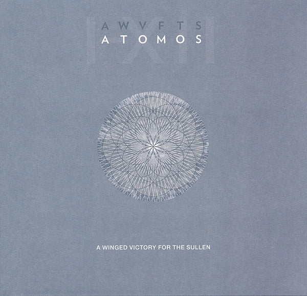 A Winged Victory For The Sullen - Atomos |  Vinyl LP | A Winged Victory For The Sullen - Atomos (2 LPs) | Records on Vinyl