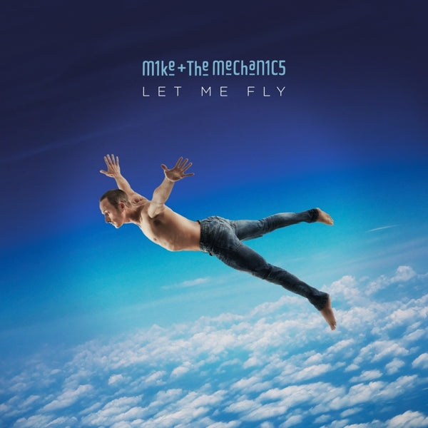 Mike & The Mechanics - Let Me Fly |  Vinyl LP | Mike & The Mechanics - Let Me Fly (LP) | Records on Vinyl