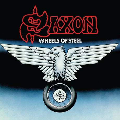 Saxon - Wheels Of..  |  Vinyl LP | Saxon - Wheels Of..  (LP) | Records on Vinyl
