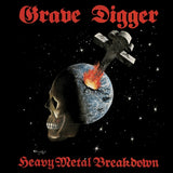 Grave Digger - Heavy Metal..  |  Vinyl LP | Grave Digger - Heavy Metal..  (2 LPs) | Records on Vinyl
