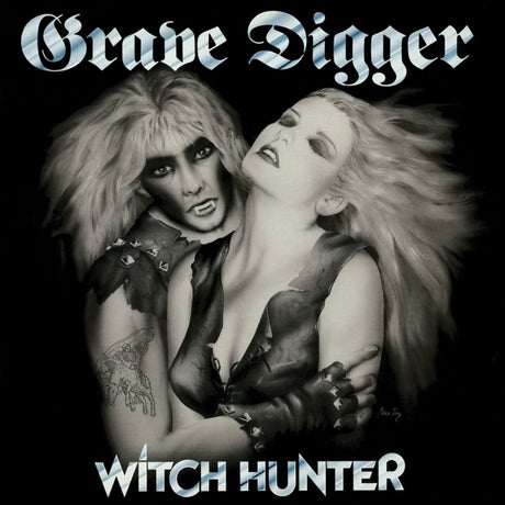 Grave Digger - Witch Hunter  |  Vinyl LP | Grave Digger - Witch Hunter  (LP) | Records on Vinyl
