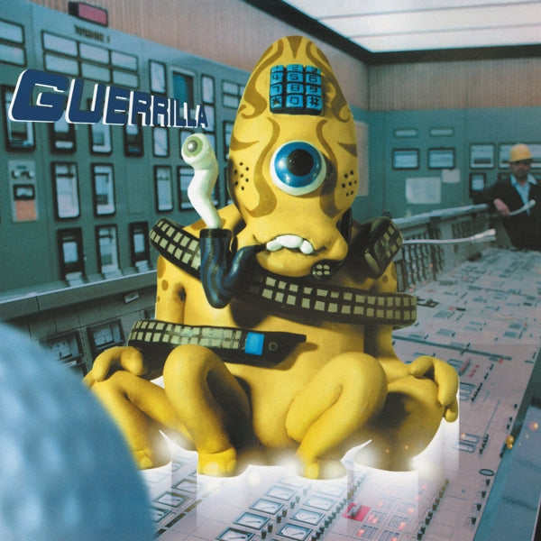 Super Furry Animals - Guerrilla  |  Vinyl LP | Super Furry Animals - Guerrilla  (2 LPs) | Records on Vinyl
