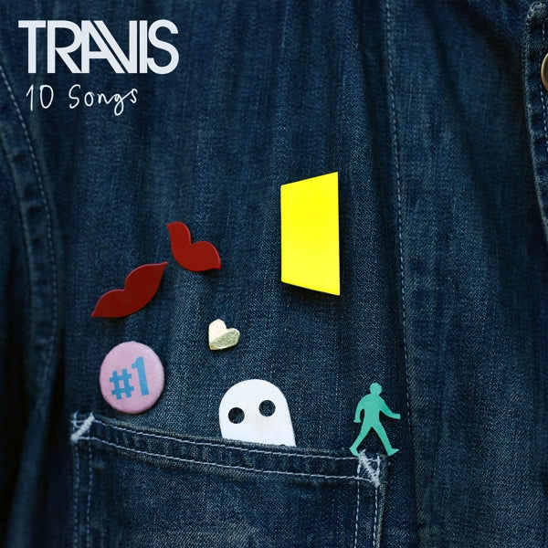 Travis - 10 Songs  |  Vinyl LP | Travis - 10 Songs  (2 LPs) | Records on Vinyl