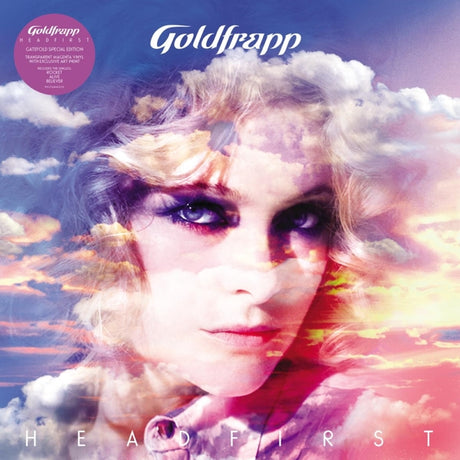  |  Vinyl LP | Goldfrapp - Head First (LP) | Records on Vinyl