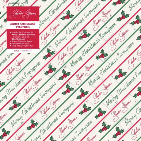  |  12" Single | Shakin' Stevens - Merry Christmas Everyone (Single) | Records on Vinyl
