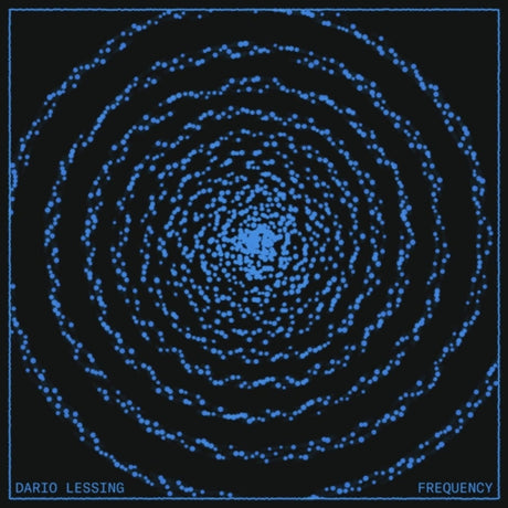  |  Vinyl LP | Dario Lessing - Frequency (LP) | Records on Vinyl