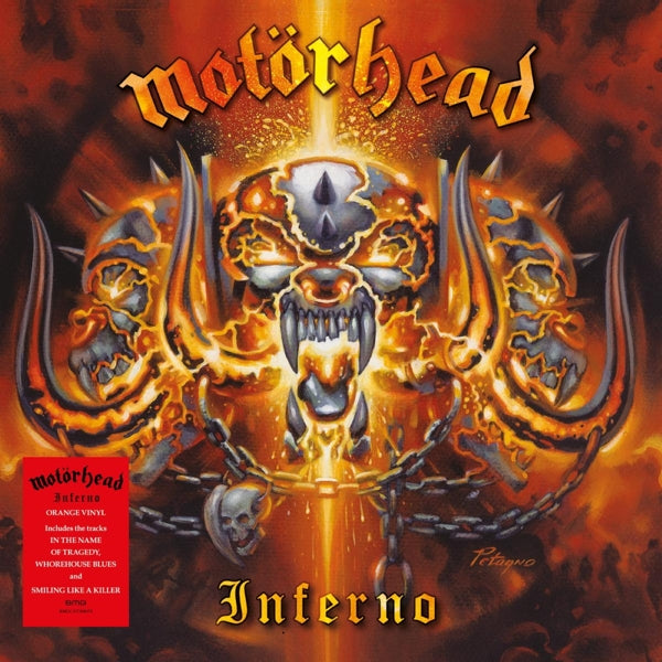  |  Vinyl LP | Motorhead - Inferno (2 LPs) | Records on Vinyl