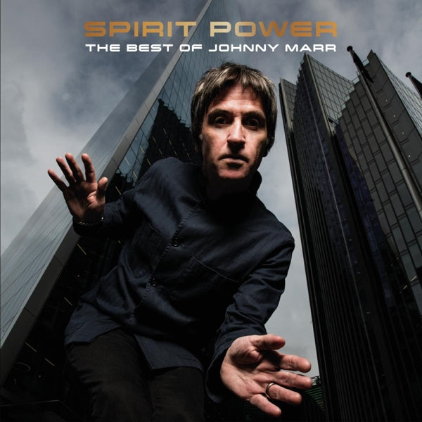  |   | Johnny Marr - Spirit Power: the Best of Johnny Marr (2 LPs) | Records on Vinyl