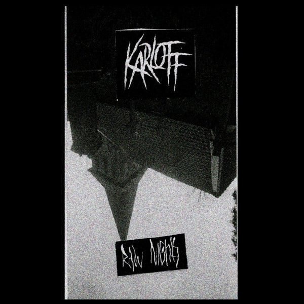 Karloff - Raw Nights |  Vinyl LP | Karloff - Raw Nights (LP) | Records on Vinyl