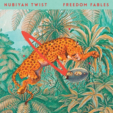  |  Vinyl LP | Nubiyan Twist - Freedom Fables (2 LPs) | Records on Vinyl