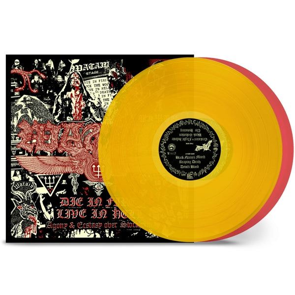  |   | Watain - Die In Fire - Live In Hell (2 LPs) | Records on Vinyl