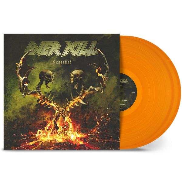  |   | Overkill - Scorched (2 LPs) | Records on Vinyl