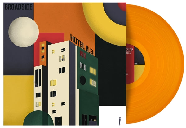  |   | Broadside - Hotel Bleu (LP) | Records on Vinyl
