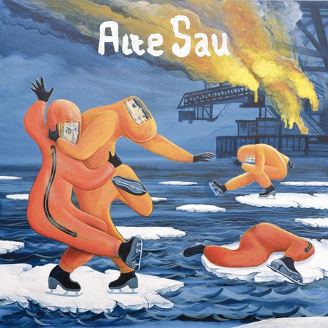  |  Vinyl LP | Alte Sau - Alte Sau (LP) | Records on Vinyl