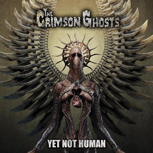 Crimson Ghosts - Yet Not Human |  Vinyl LP | Crimson Ghosts - Yet Not Human (LP) | Records on Vinyl