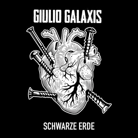 Giulio Galaxis - Schwarze Erde  |  7" Single | Giulio Galaxis - Schwarze Erde  (7" Single) | Records on Vinyl