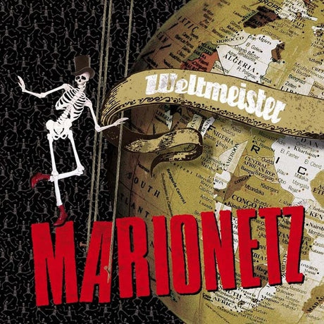  |  12" Single | Marionetz - Weltmeister (Single) | Records on Vinyl