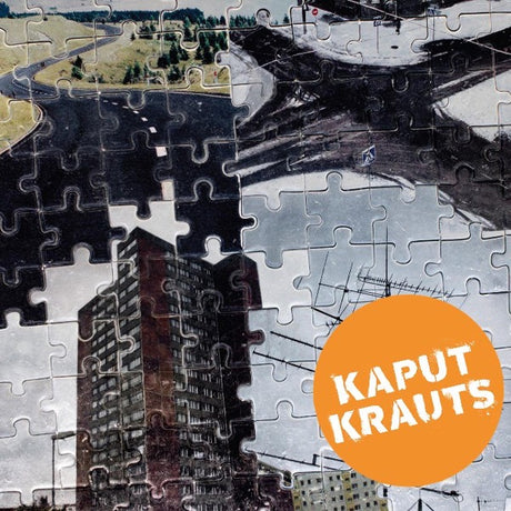  |  Vinyl LP | Kaput Krauts - Strasse Kreuzung Hochhaus (LP) | Records on Vinyl