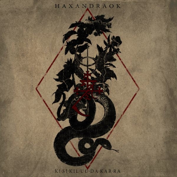 Haxandraok - Ki Si Kil Ud Da Kar Ra |  Vinyl LP | Haxandraok - Ki Si Kil Ud Da Kar Ra (LP) | Records on Vinyl