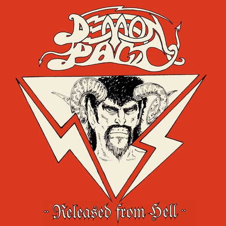 Demon Pact - Released..  |  Vinyl LP | Demon Pact - Released..  (LP) | Records on Vinyl