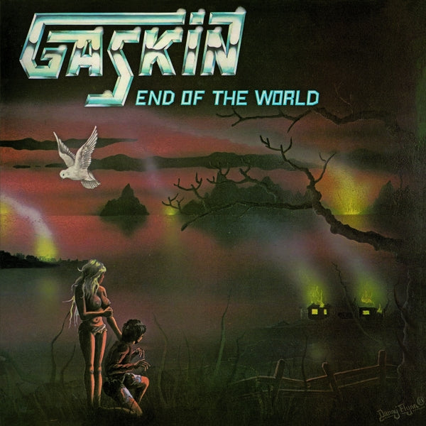Gaskin - End Of The..  |  Vinyl LP | Gaskin - End Of The..  (LP) | Records on Vinyl