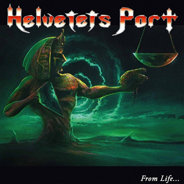 Helvetets Port - From Life To..  |  Vinyl LP | Helvetets Port - From Life To..  (2 LPs) | Records on Vinyl