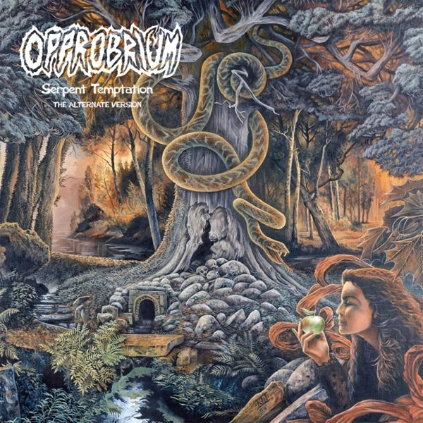  |   | Opprobrium - Serpent Temptation (LP) | Records on Vinyl