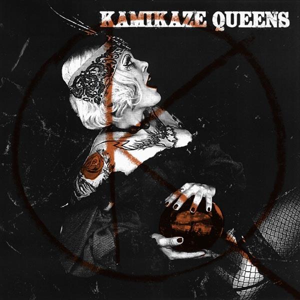 Kamikaze Queens - Voluptuous Panic |  Vinyl LP | Kamikaze Queens - Voluptuous Panic (LP) | Records on Vinyl