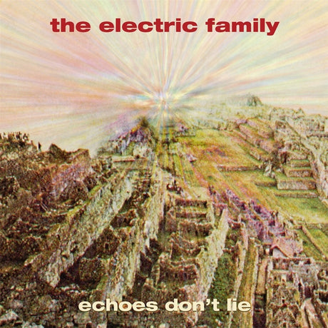  |  Vinyl LP | Electric Family - Echoes Don't Lie (LP) | Records on Vinyl