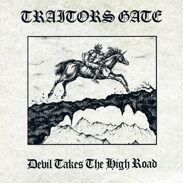Traitors Gate - Devil Takes..  |  Vinyl LP | Traitors Gate - Devil Takes..  (LP) | Records on Vinyl