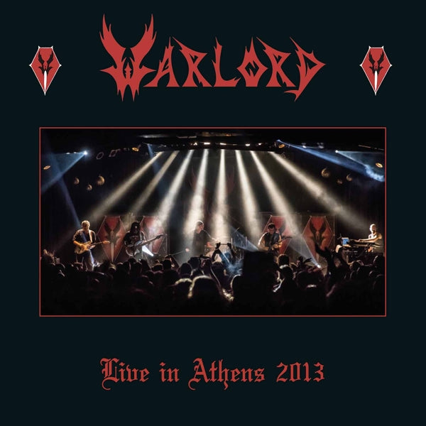 Warlord - Live In..  |  Vinyl LP | Warlord - Live In..  (3 LPs) | Records on Vinyl