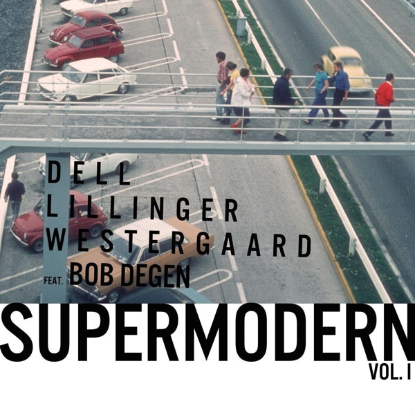  |   | Christopher Dell - Supermodern Vol.2 (2 LPs) | Records on Vinyl