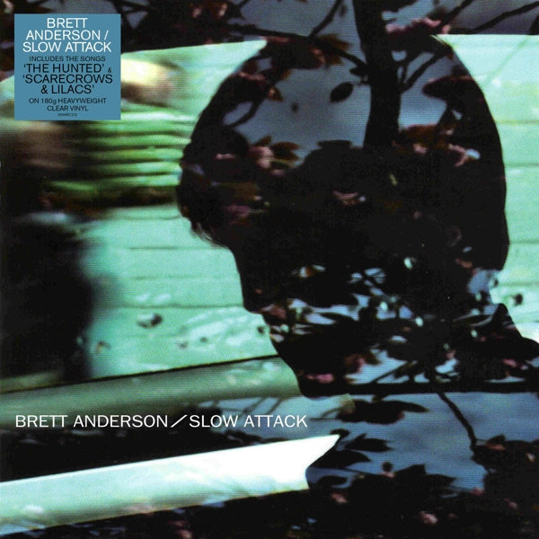 Brett Anderson - Slow Attack  |  Vinyl LP | Brett Anderson - Slow Attack  (LP) | Records on Vinyl