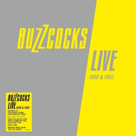 Buzzcocks - Live  |  Vinyl LP | Buzzcocks - Live  (2 LPs) | Records on Vinyl