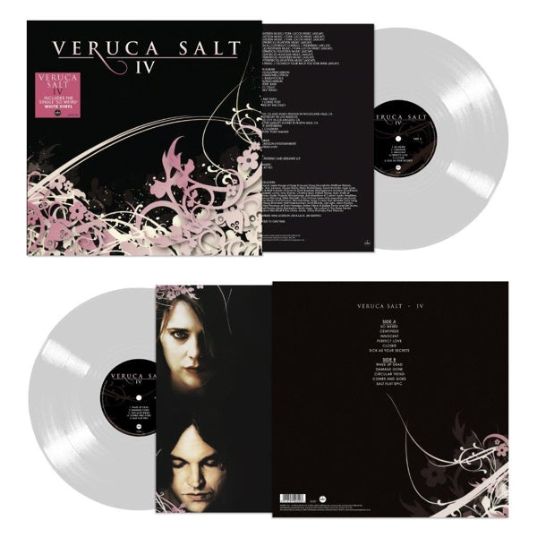 Veruca Salt - Iv  |  Vinyl LP | Veruca Salt - Iv  (LP) | Records on Vinyl