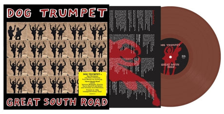  |  Vinyl LP | Dog Trumpet - Great South Road (LP) | Records on Vinyl