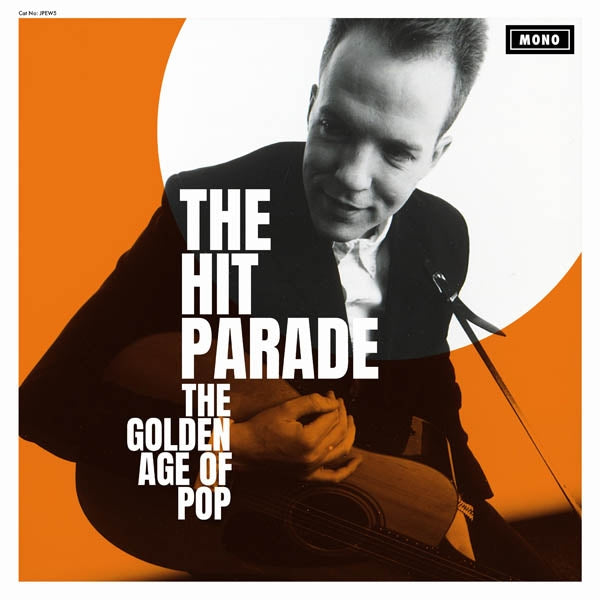 Hit Parade - Golden Age Of Pop |  Vinyl LP | Hit Parade - Golden Age Of Pop (LP) | Records on Vinyl
