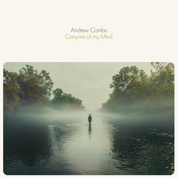 Andrew Combs - Canyons Of My Mind |  Vinyl LP | Andrew Combs - Canyons Of My Mind (LP) | Records on Vinyl