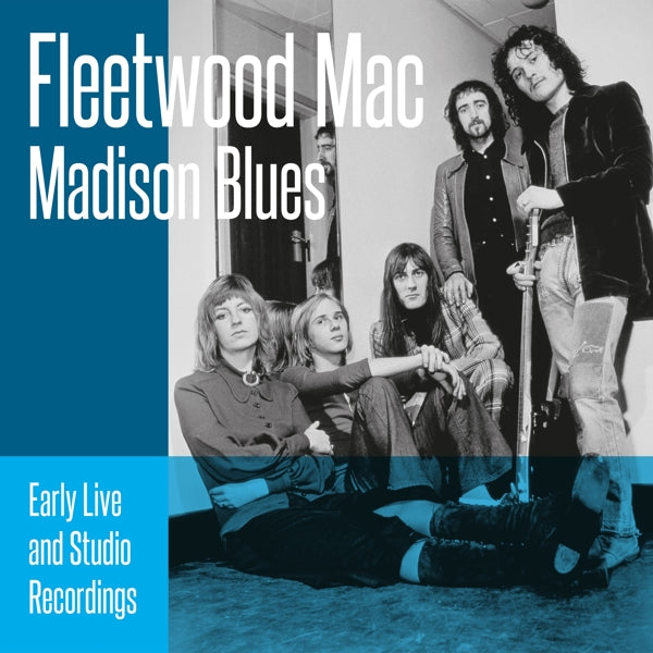  |  Vinyl LP | Fleetwood Mac - Madison Blues (3 LPs) | Records on Vinyl
