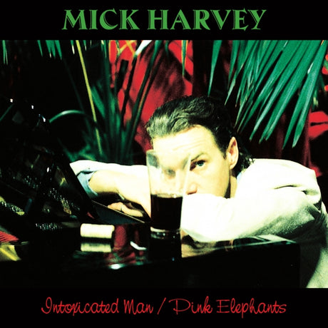  |  Vinyl LP | Mick Harvey - Intoxicated Man/Pink Elephants (LP) | Records on Vinyl