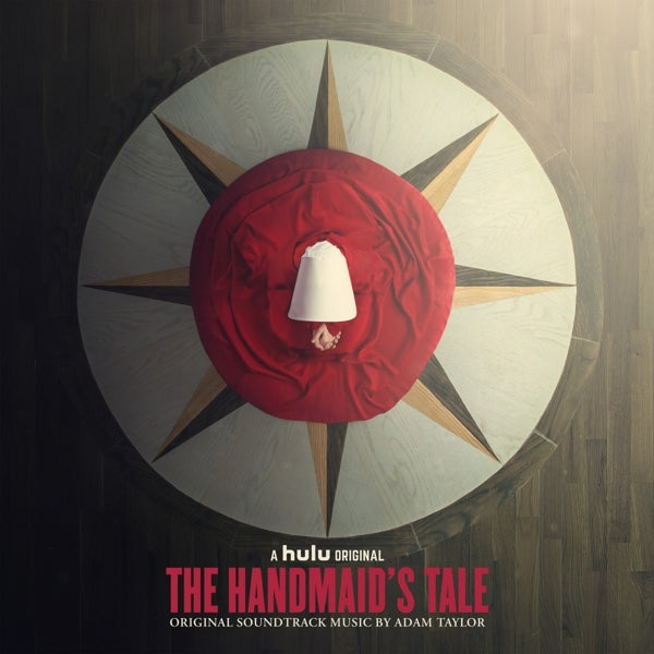 Adam Taylor - Handmaids Tale |  Vinyl LP | Adam Taylor - Handmaids Tale (LP) | Records on Vinyl