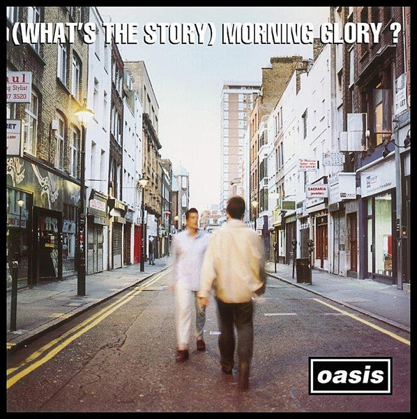  |  Vinyl LP | Oasis - What's the Story Morning Glory (2 LPs) | Records on Vinyl